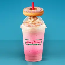 Strawberry Milkshake