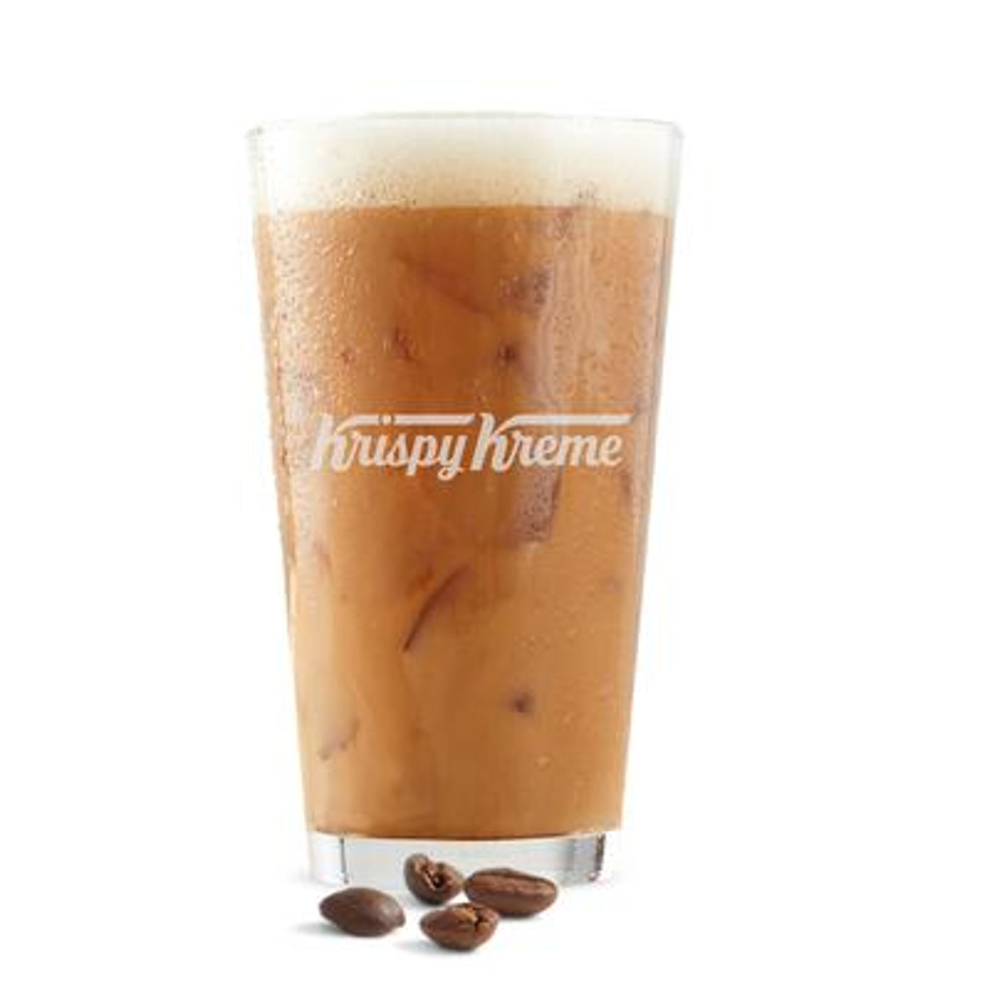 Latte Iced - Regular