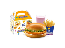 Kids Chicken Burger