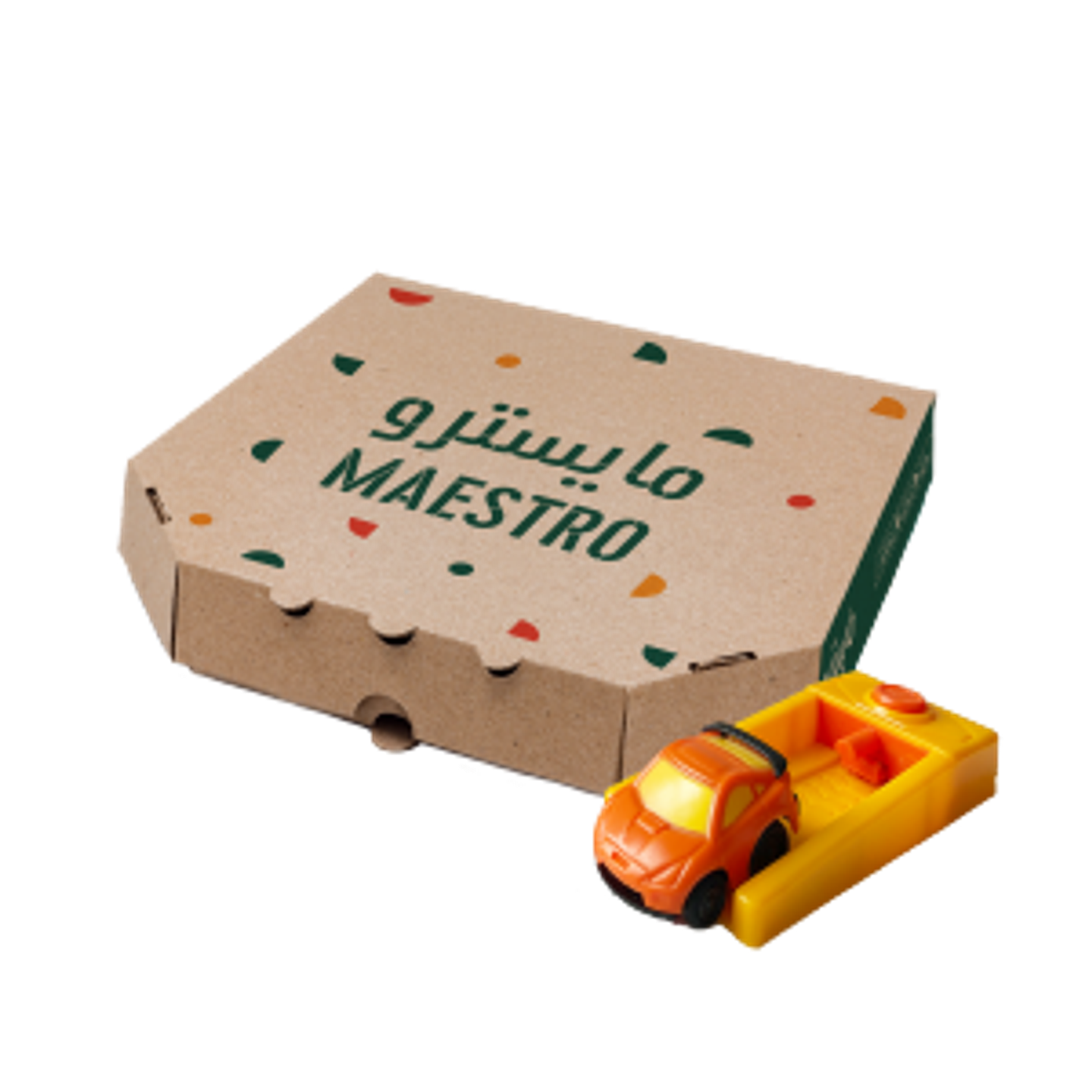 واو بيتزا -  بيبروني
