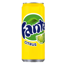 Fanta Citrus