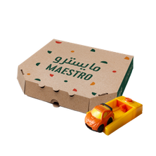 واو بيتزا - مارغريتا