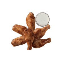 Bbq Chicken Wings