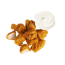 Buffalo Chicken Bites