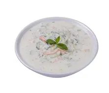 خيار باللبن