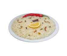 ارز سادة - ارز بخاري