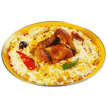 دجاج مضغوط