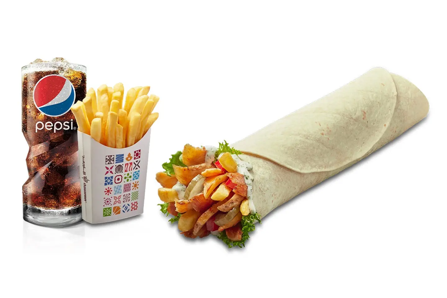 Tannouri Meal