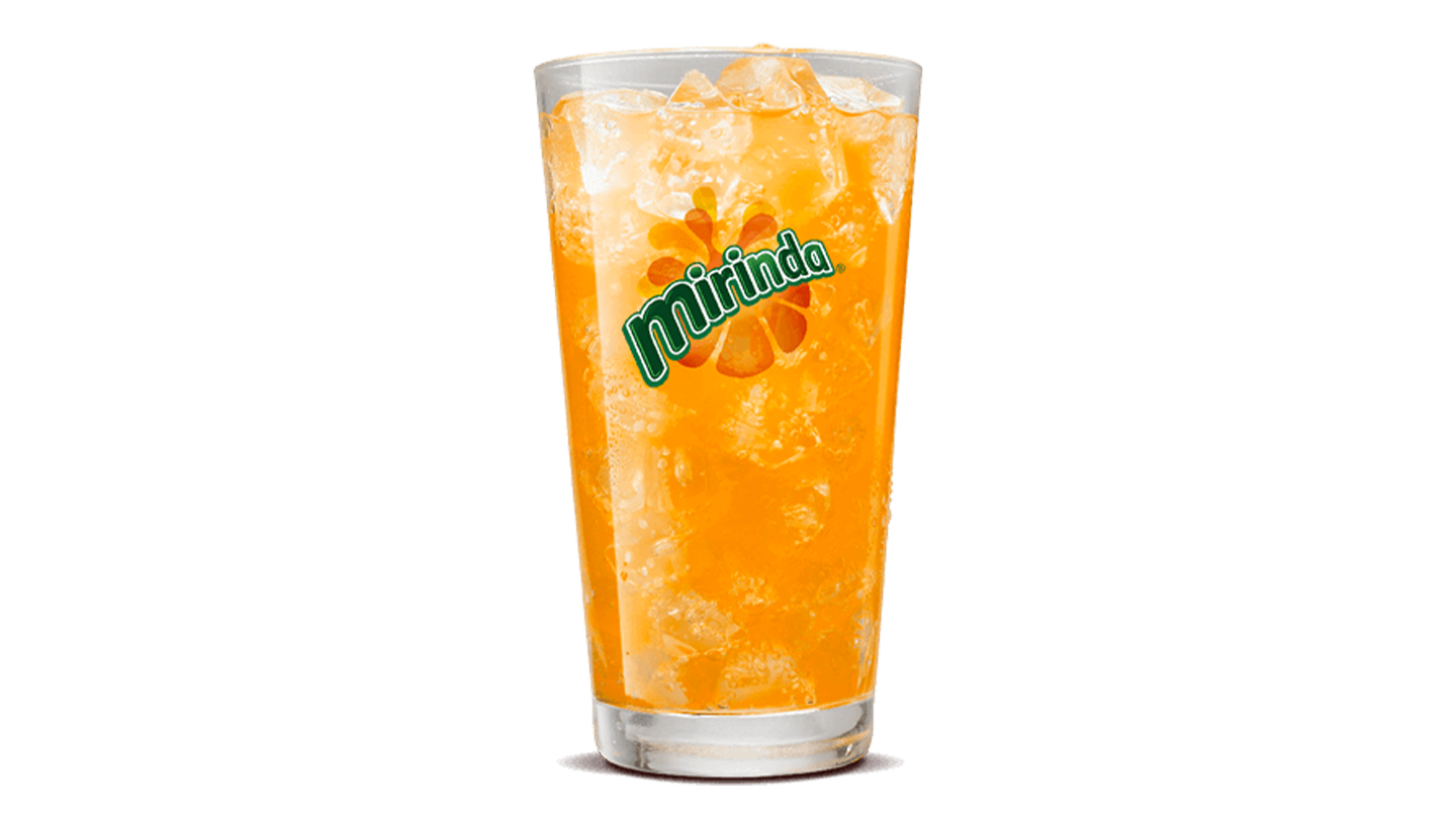Mirinda - test