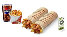 الغداء الونيس 3