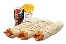 نحيفات وجبة