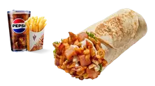 Alrahiyah Smoky Edition Meal