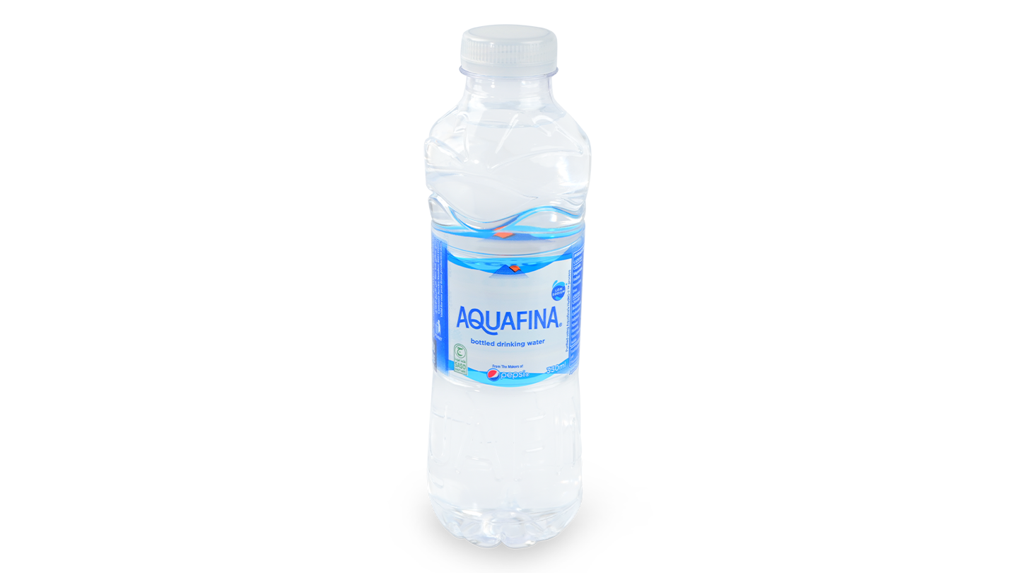Mineral Water. - test