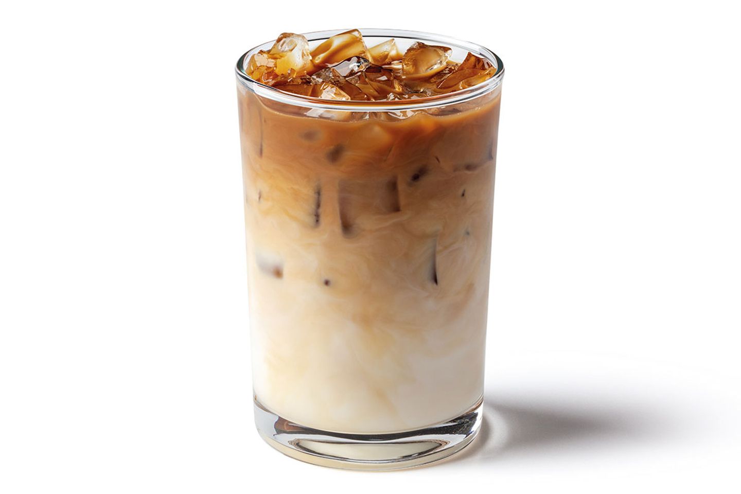 Iced Caffè Latte