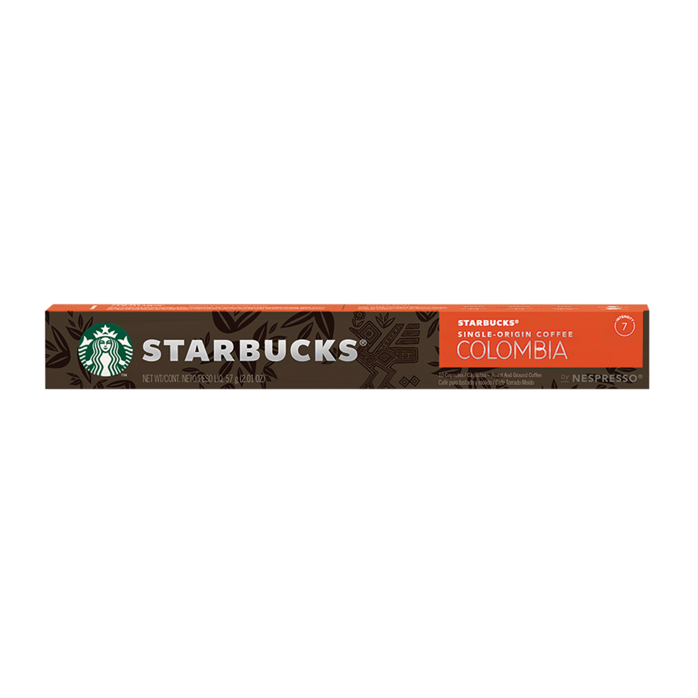 Starbucks® Colombia Roast By Nespresso