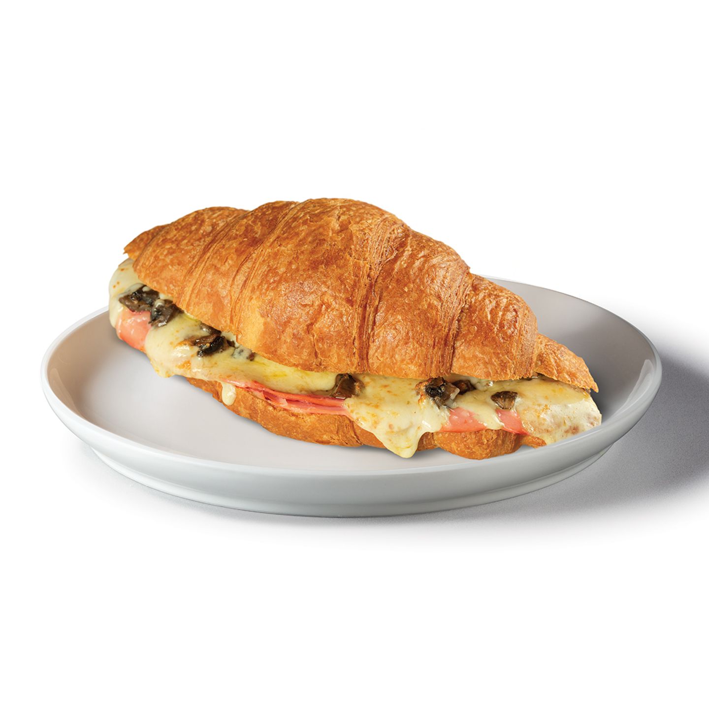 Turkey & Cheese Croissant