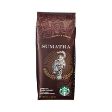 Whole Bean Coffee Sumatra 250g