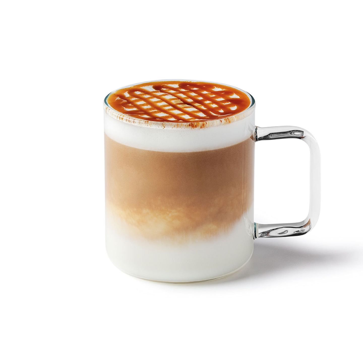 Hot Caramel Macchiato