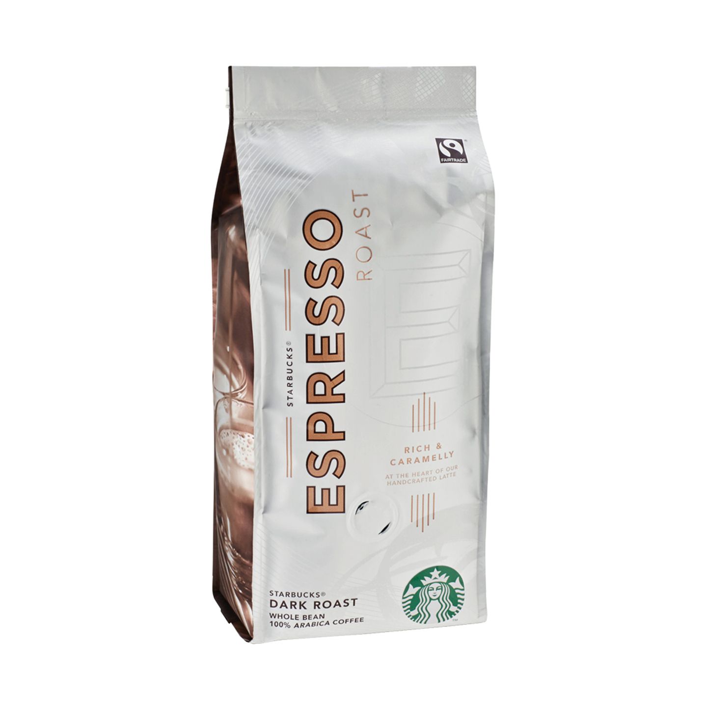 Whole Bean Coffee Espresso 250g