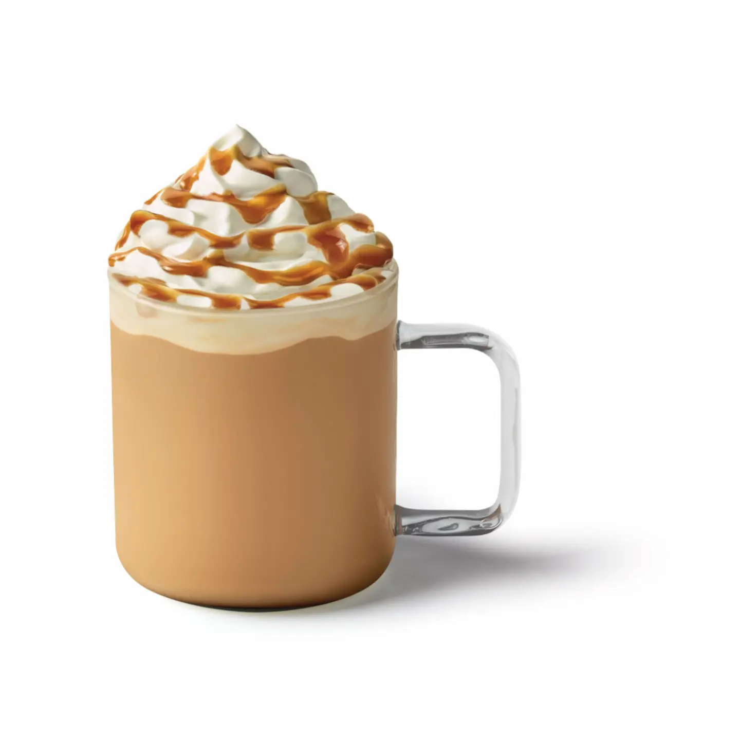 Starbucks Doubleshot® Hot Dulce De Leche