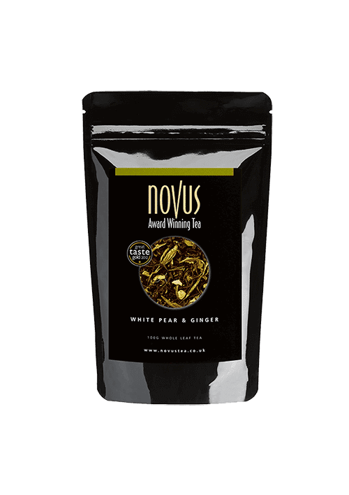 Чай Бяла Круша и Джинджифил