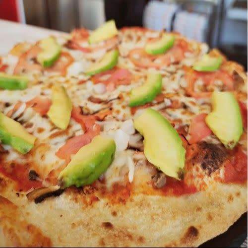 Pizza Candela (Grande)