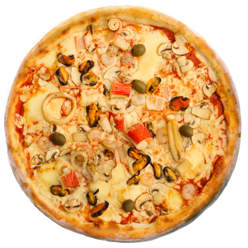 Pizza Cenzura [60cm]