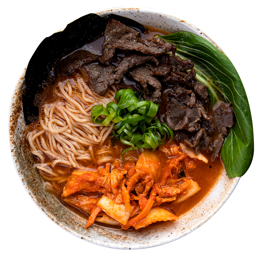 ZP4 ramen Kimchi 500ml