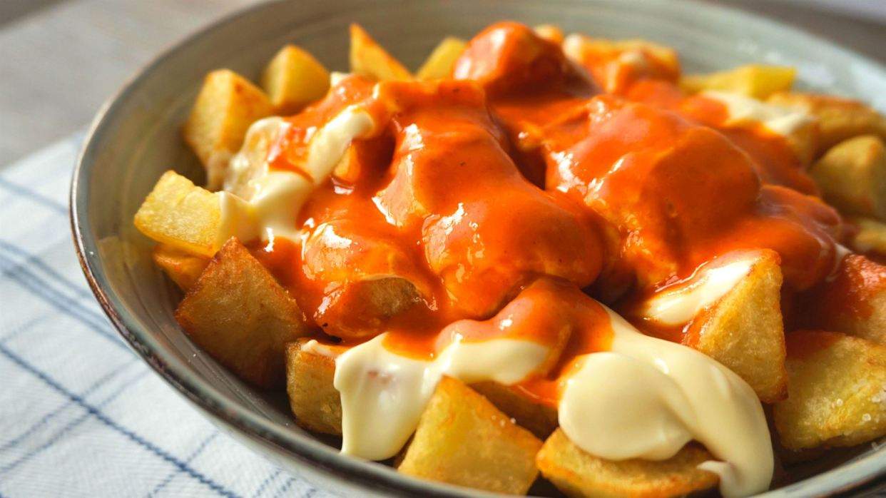 Patatas Bravas (280 g.)