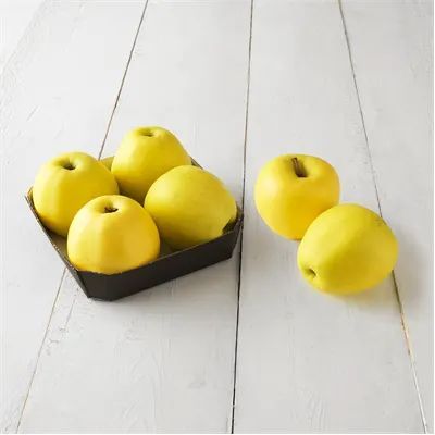 Manzana Golden Bio Bandeja (Aprox. 800 Gr.)