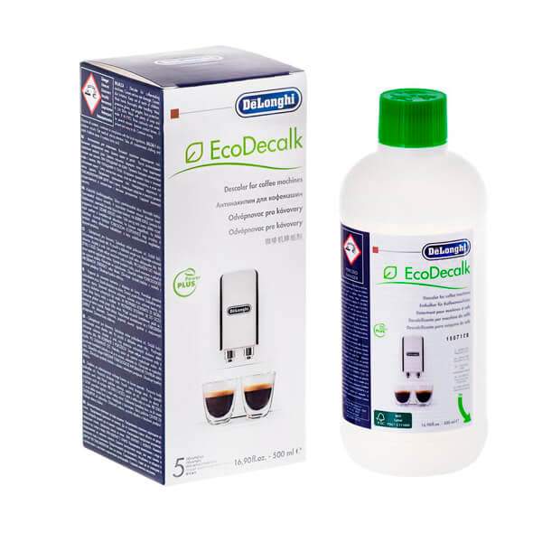 ЗАСОБИ ДЛЯ ЧИСТКИ КАВОВАРКИ