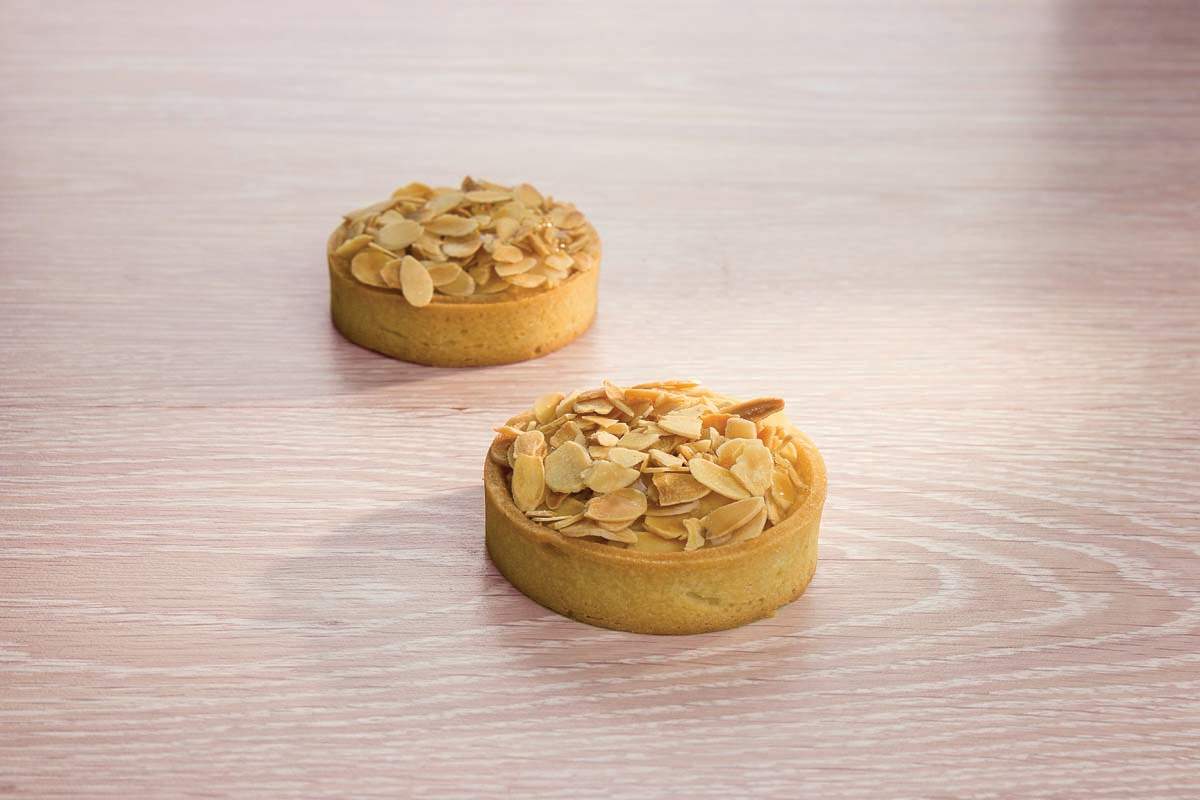 Tarte Amande