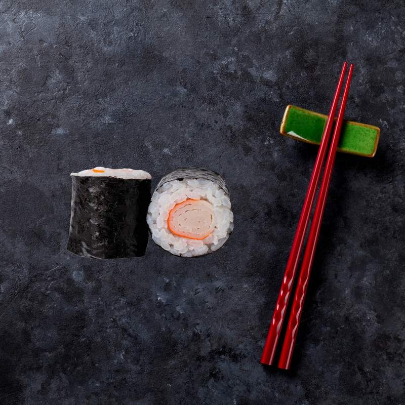 Maki Surimi Crabe