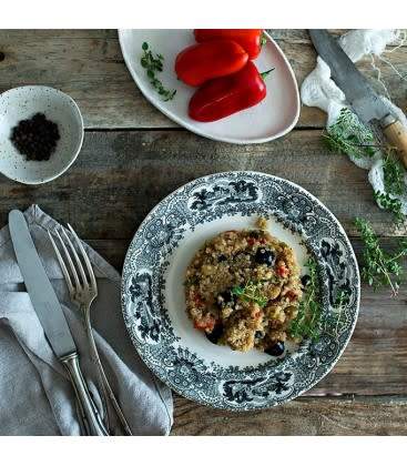 Tabulé De Quinoa (350 G.)