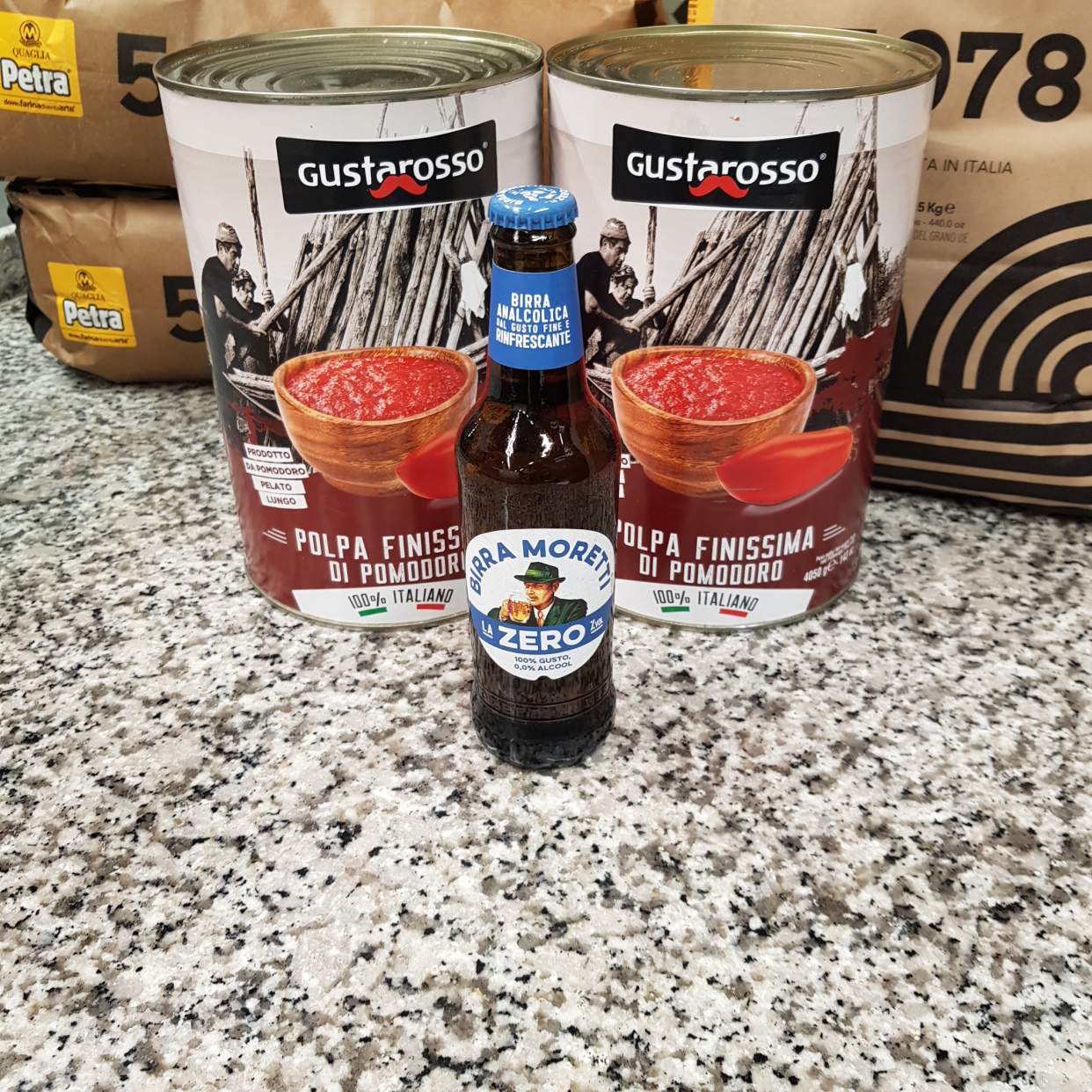 Analcolica Moretti 33 cl