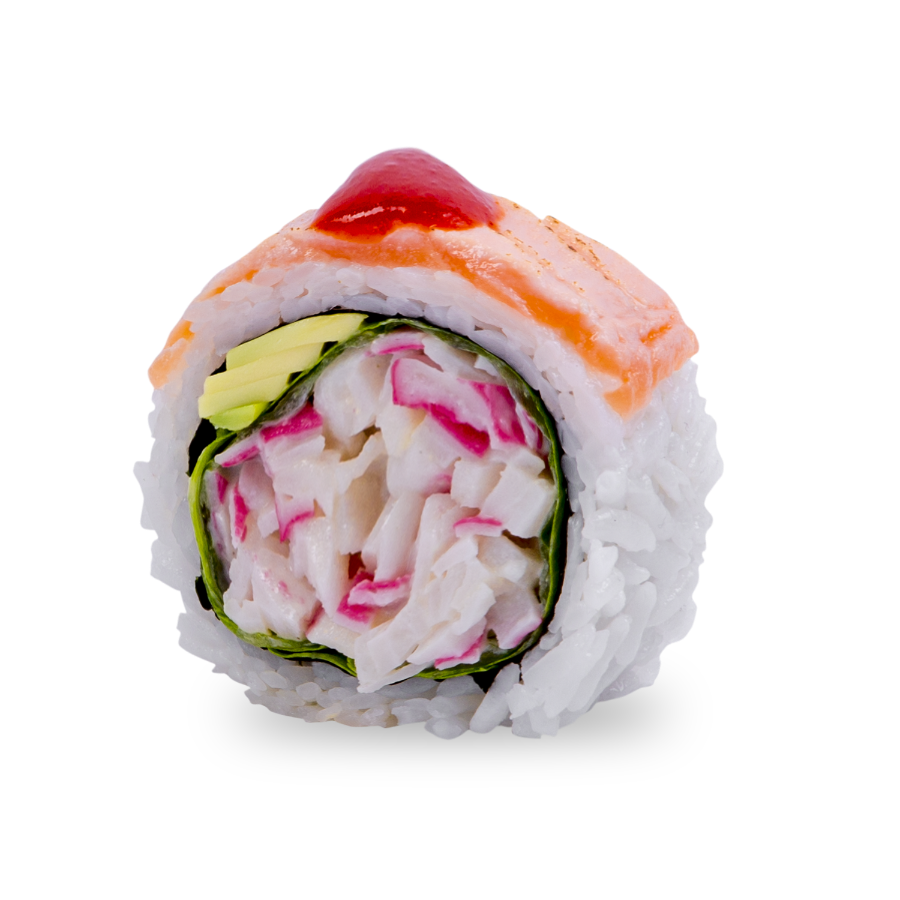 C4 Surimi roll 10szt