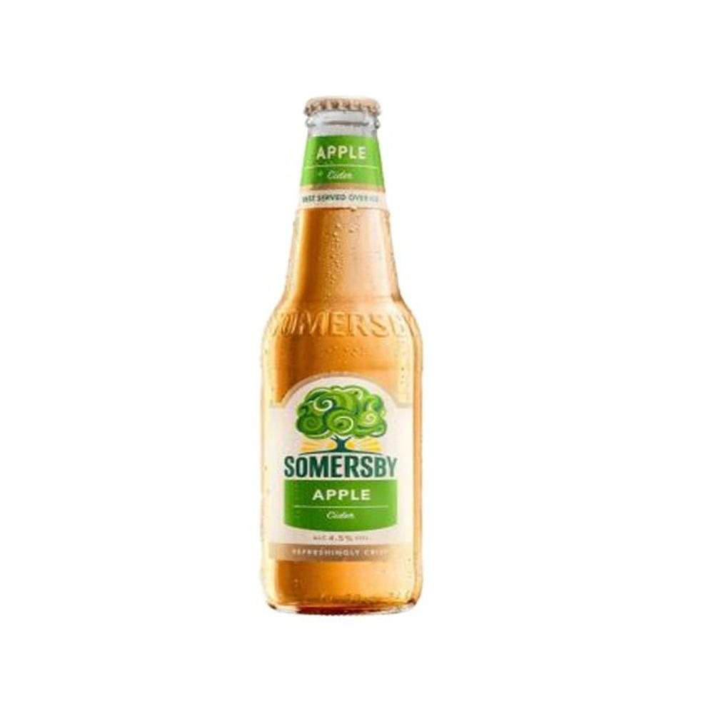 Somersby jabuka 0.33l
