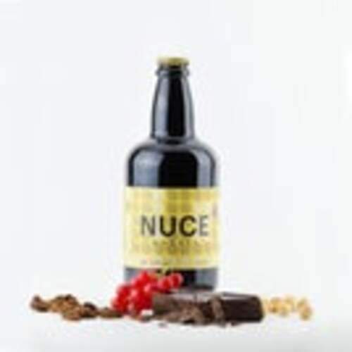 Birra artigianale Nuce 75 cl