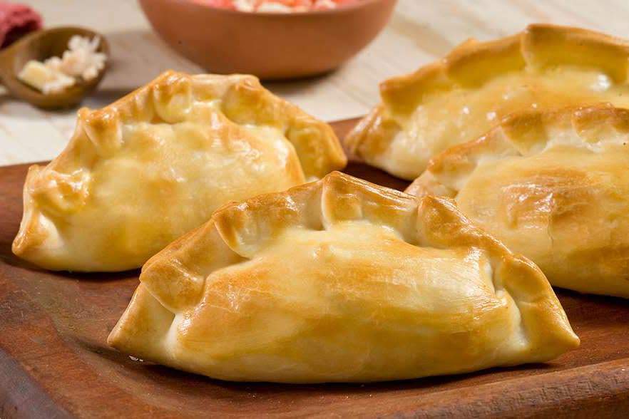 Empanadas de Pollo