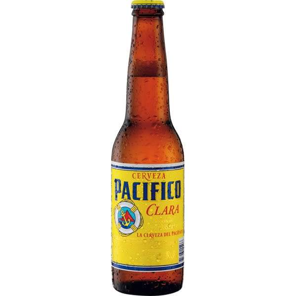 Cerveza Pacífico