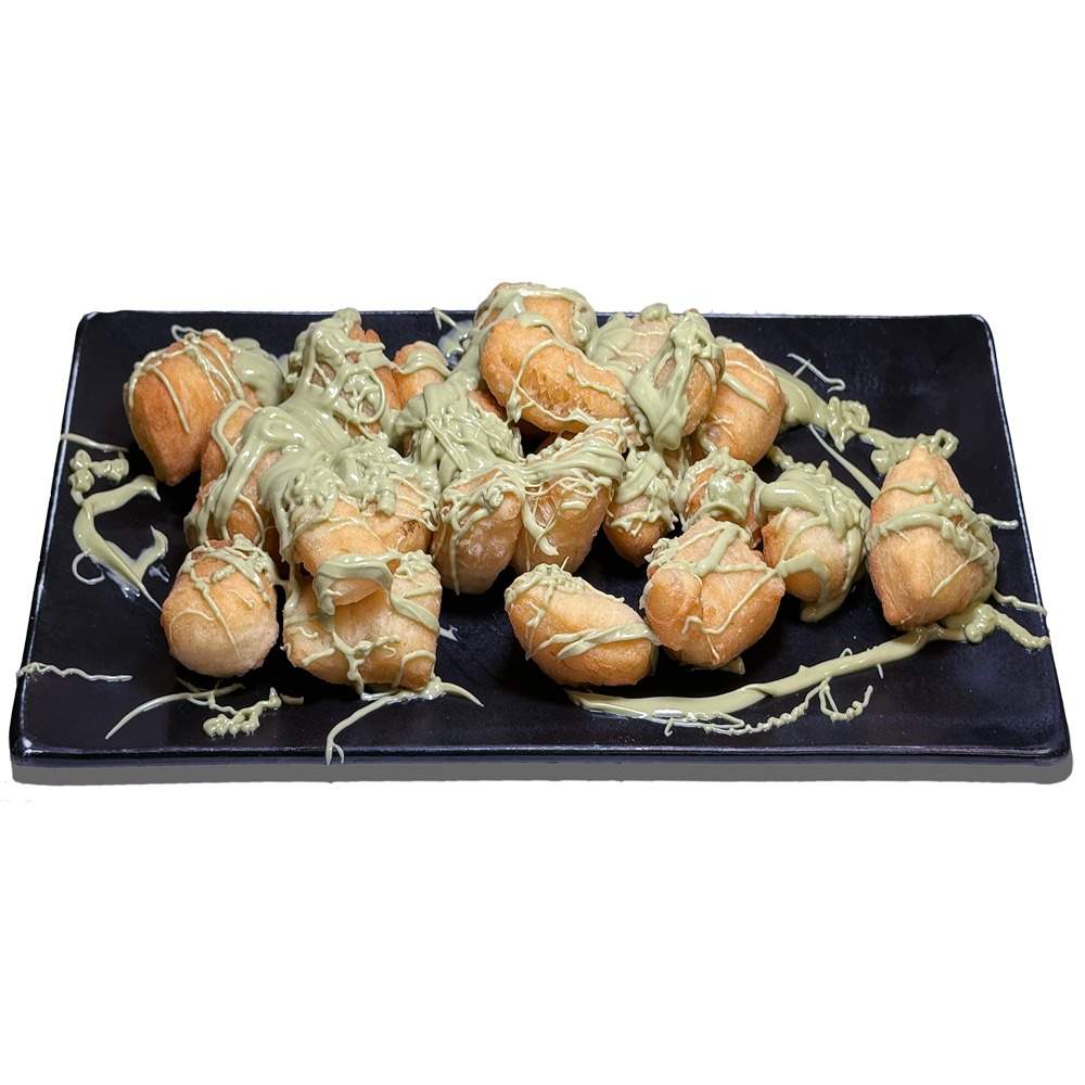 Panna cotta  ai frutti di bosco