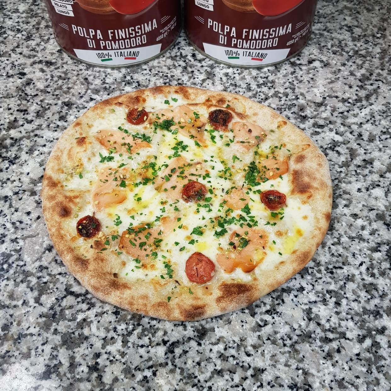 Le gustose isolana bianca