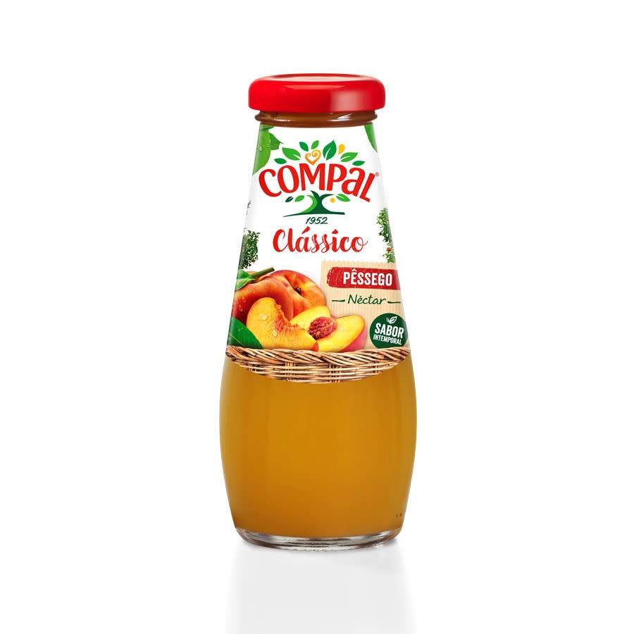 Compal de Pêssego