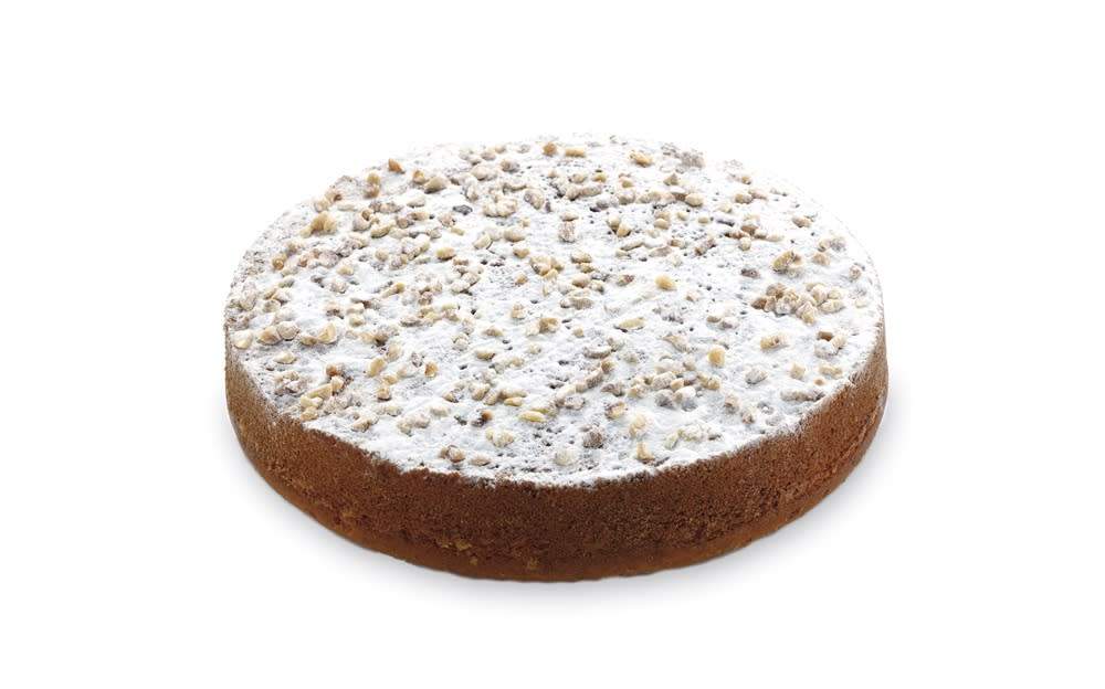 Tarta de Zanahoria Entera (2Kg.)