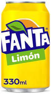 Fanta Limon (33 cl.)