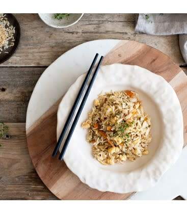 Arroz Basmati Con Verduritas (250 G.)