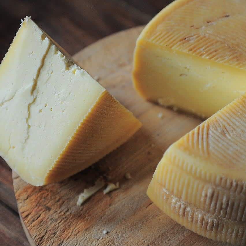 QUESO MANCHEGO CURADO