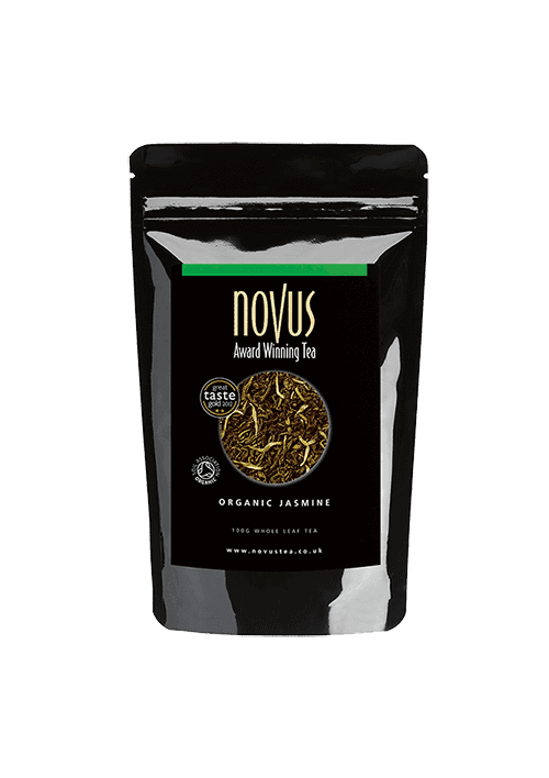 Чай Органичен Жасмин