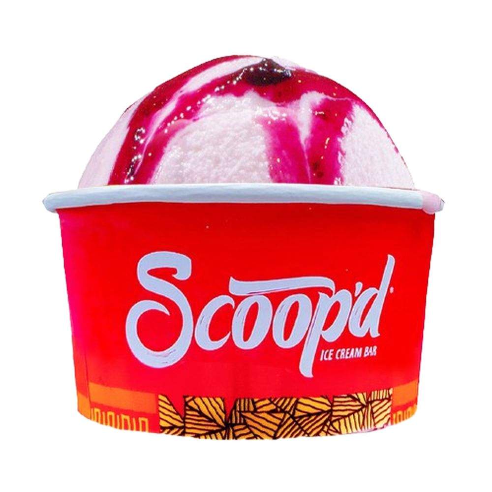 Scoop'd Ice Cream Bar delivery in Abuja Order Online with Glovo