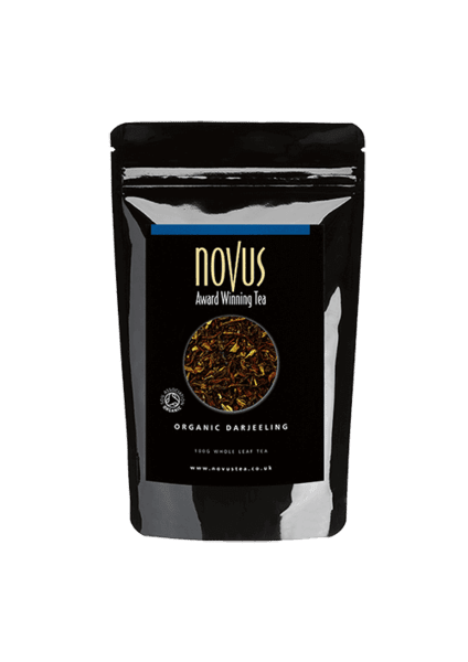 Чай Органичен Даржелинг